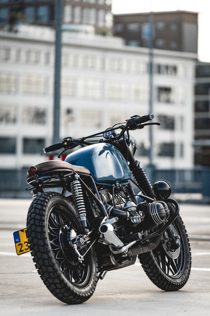 BMW Cafe Racer