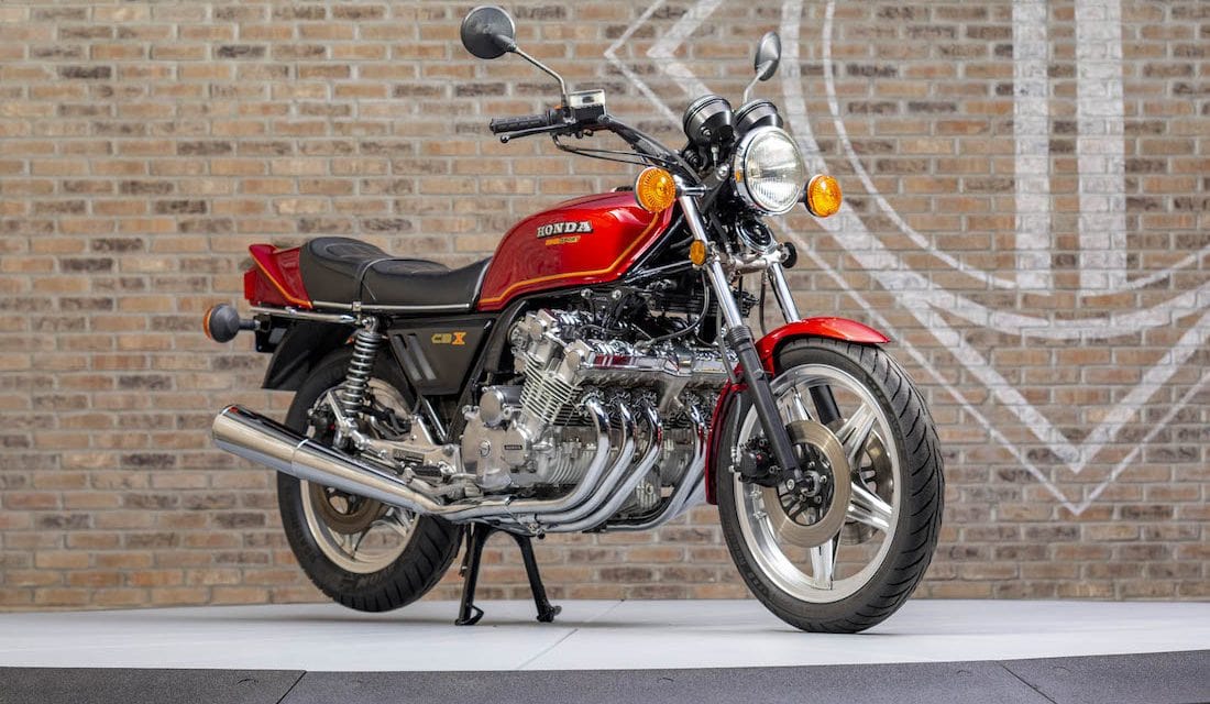 Honda CBX
